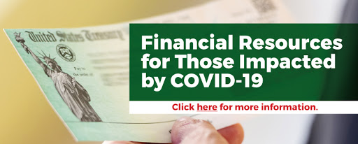  Financial Resources for Those Impacted by COVID-19